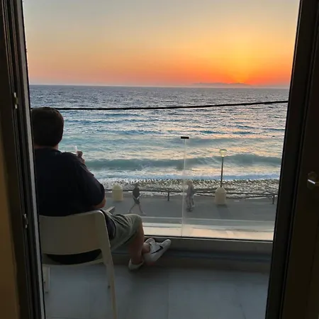 Melita Downtown Seaview Rhodes City