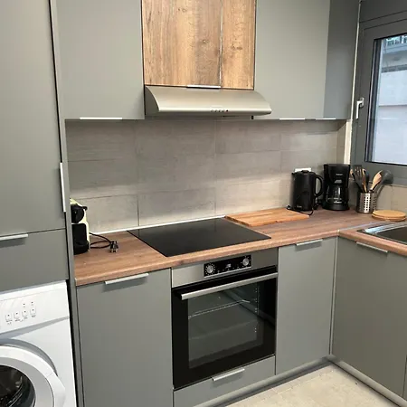 Apartament Melita Downtown Seaview Rhodes City