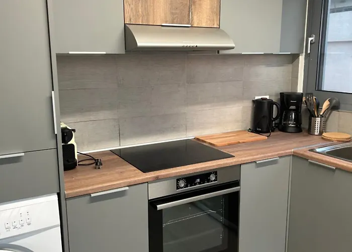 Apartament Melita Downtown Seaview Rhodes City